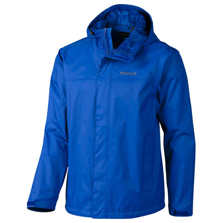 Marmot Boundary Water Jacket - Mens-Dark Azure-Medium