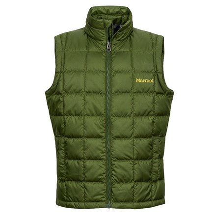 Marmot Boys Ajax Vest, Greenland, M, 96530-4335-Greenland-M