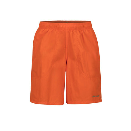 Marmot Boys OG Short - Boys, Mandarin Orange, Extra Large, 43100-9669-XL