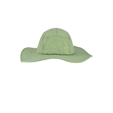 Marmot Breeze Hat - Mens, Crocodile, Medium/Large, 13480-4764-M/L
