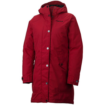 Marmot Brooke Jacket - Women's -Deep Red-Medium