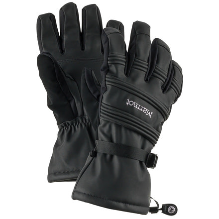 Marmot BTU Glove - Men's-Black-Small