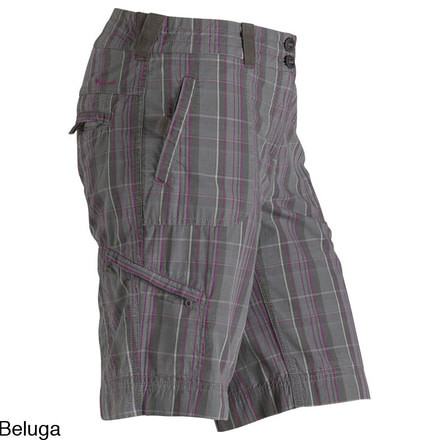 Marmot Cabrillo Short Wmns - Beluga 4