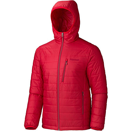Marmot Calen Hoody - Men's-Team Red-Small
