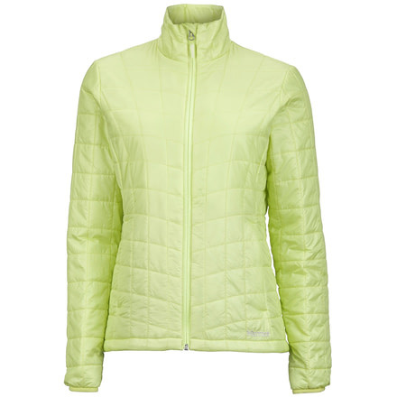 Marmot Calen Jacket - Women's-Citrus Ice-X-Large