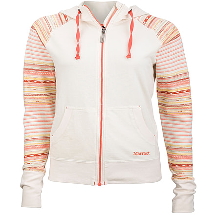 Callie Hoody - Womens-Turtle Dove-X-Small