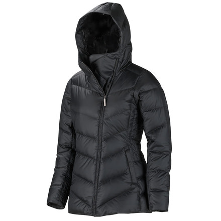 Marmot Carina Jacket - Womens-Black-X-Small