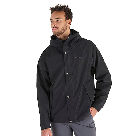 Marmot Cascade Jacket - Mens, Black, Small, M15384-001-S