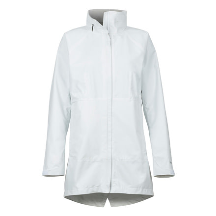 Marmot Celeste Jacket - Womens, White, Small, 49570-080-S