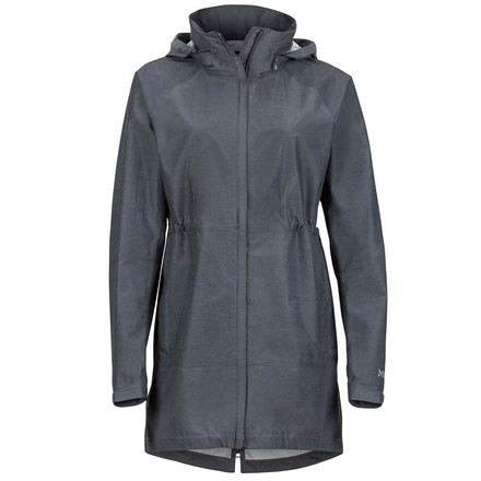 Marmot Celeste Shell Jacket - Women's, Cinder, Extra Small, 49570-1415-XS