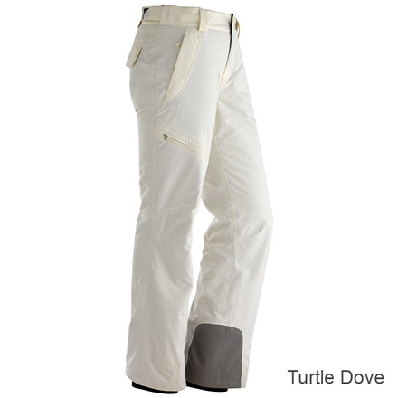 Marmot Chamonix Insulated Pant W - Turtle Dov L