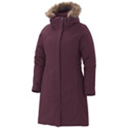 Marmot Chelsea Coat Wmns - Walnut L
