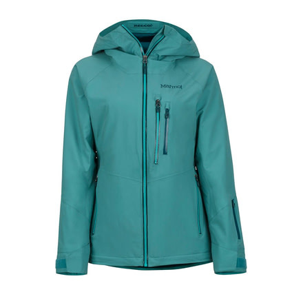 Marmot Cirel Jacket - Womens, Patina Green, M, 79600-4788-M