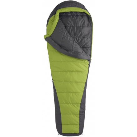 Marmot Cloudbreak 30 Sleeping Bag (Synthetic)-Regular-Left