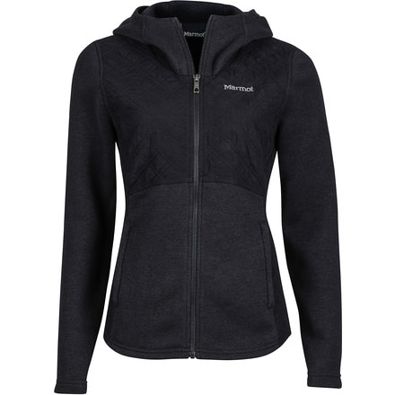 Marmot Coda Hoody - Women's-Black-Medium
