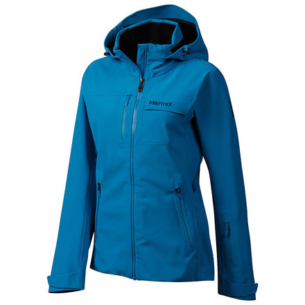 Marmot Cody Bowl Jacket - Womens -Dark Atomic-Large