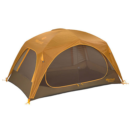 Marmot Colfax 2P 2 Person Tent, Golden Copper/Dark Olive