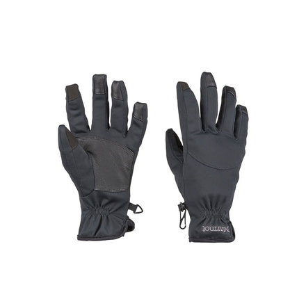 Marmot Connect Evolution Glove - Womens, Black, M, 14620-001-M