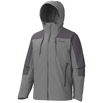 Marmot Conness Jacket-Gargoyle/Slate Grey-X-Large