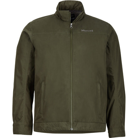 Marmot Corbett Jacket - Men's-Forest Night-Medium