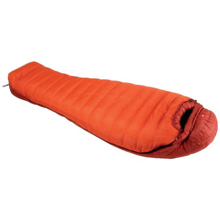 Marmot Couloir 0 - Long, Left