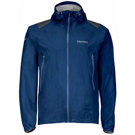Marmot Crux Jacket - Men's-Arctic Navy-Small