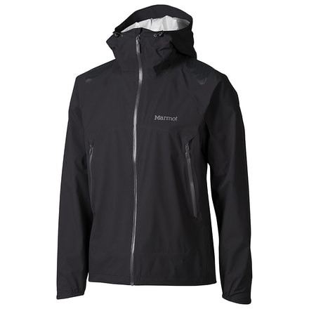 Marmot Crux Jacket - Men's-Black-Small