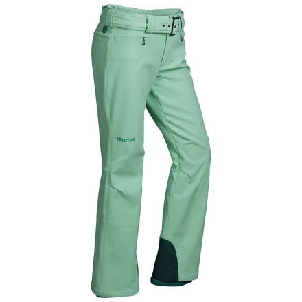 Davos Pant - Womens-Green Frost-Medium