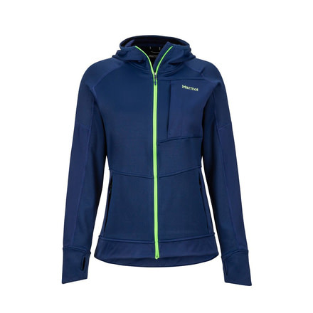 Marmot Dawn Hoody - Womens, Arctic Navy, Medium, 86040-Arctic Navy-M-DEMO
