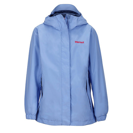 Marmot Demo, Girl's Southridge Jacket, Periwinkle, M, 55280-610-DEMO