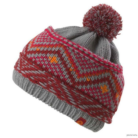 Marmot Demo, Kid's Lil' Lil' Beanie, Dark Crimson, M, 17440-6206-DEMO