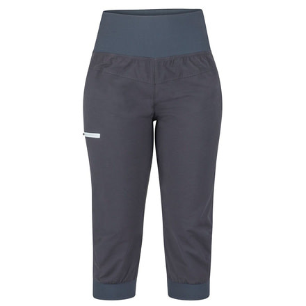 Marmot Dihedral Capri - Womens, Dark Steel/Grey Storm, Medium, 47280-1776-M