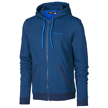 Marmot Doran Hoody - Mens-Dark Indigo Heather-X-Large