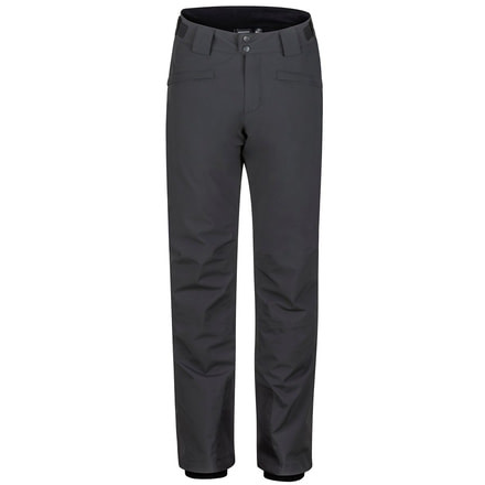 Marmot Doubletuck Pant - Mens, Black, Small, Short Inseam, 74200S-001-S