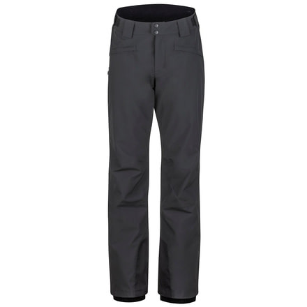 Marmot Doubletuck Shell Pant - Mens, Black, 2XL, Regular Inseam, 74210-001-XXL