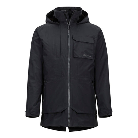 Marmot Drake Passage Comp Jacket - Mens, Black, Medium, 74480-Black-M-DEMO