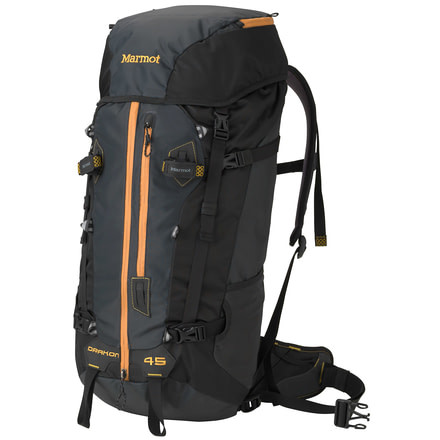 Marmot Drakon 45 Backpack-Dark Granite