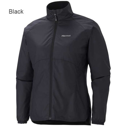 Marmot DriClime Windshirt - Women's-Small-Black