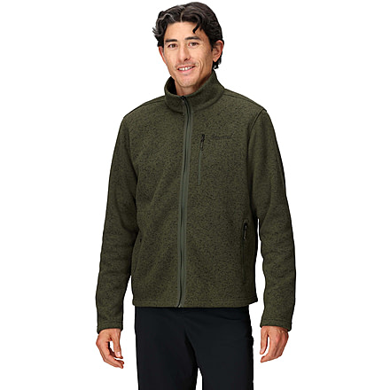 Marmot Drop Line Jacket - Mens, Nori Heather, Medium, 195115367541