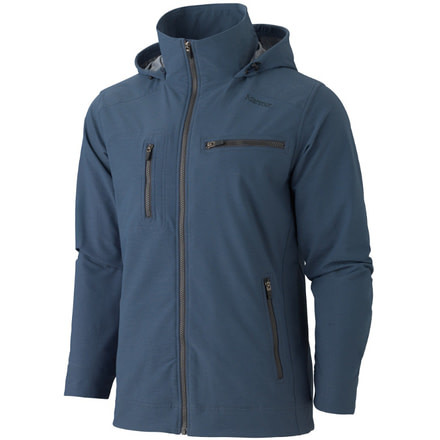 Marmot E Line Jacket - Men's-Dark Brown-Small