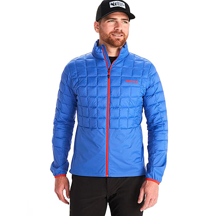 Marmot Echo Featherless Hybrid - Mens, Trail Blue, Large, M12690-21538-L
