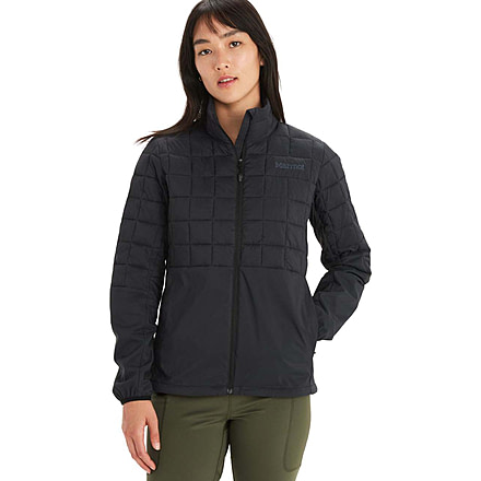 Marmot Echo Featherless Hybrid - Womens, Black, Extra Small, M12394-001-XS