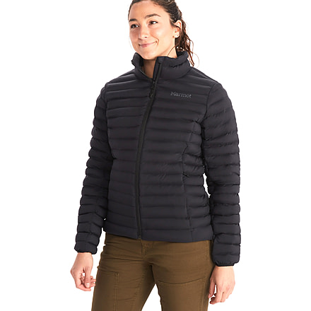 Marmot Echo Featherless Jacket - Womens, Black, S, M15870-001S