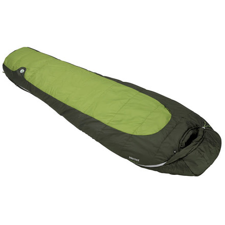 Marmot EcoPro 30 Sleeping Bag - Long Left
