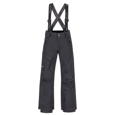 Marmot Edge Insulated Pant - Boys, Black, Medium, 74980-001-M