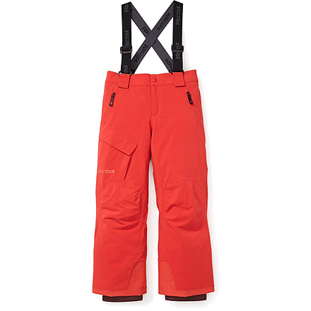 Marmot Edge Insulated Pant - Kids, Large, Cairo, 34650-6361-L