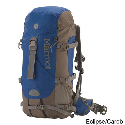 Marmot Eiger 35 Backpack - Eclipse/Carob L
