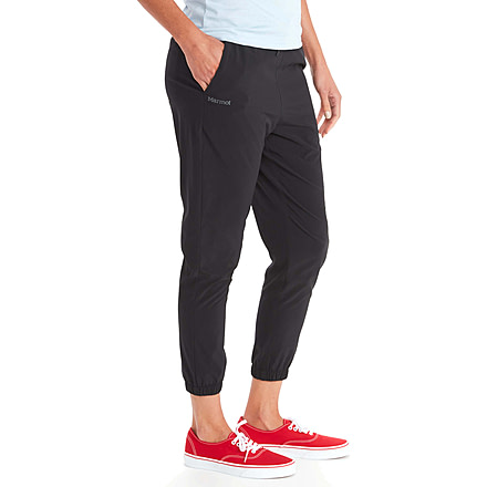 Marmot Elda Jogger - Womens, Black, XL, M12635-001-XL