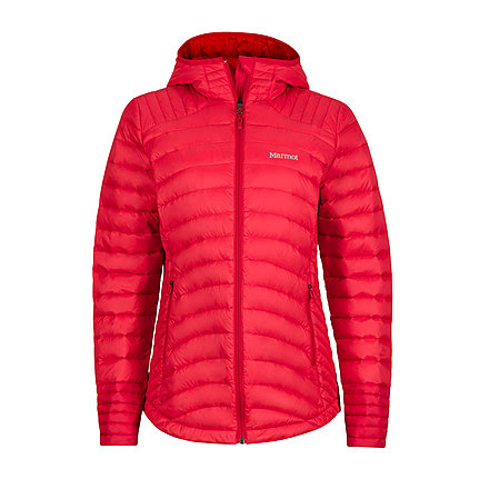 Marmot Electra Jacket - Women's, Tomato/Team Red, Medium 78340-6964-M