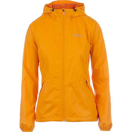 Ella Jacket - Womens-Sweet Orange-Medium